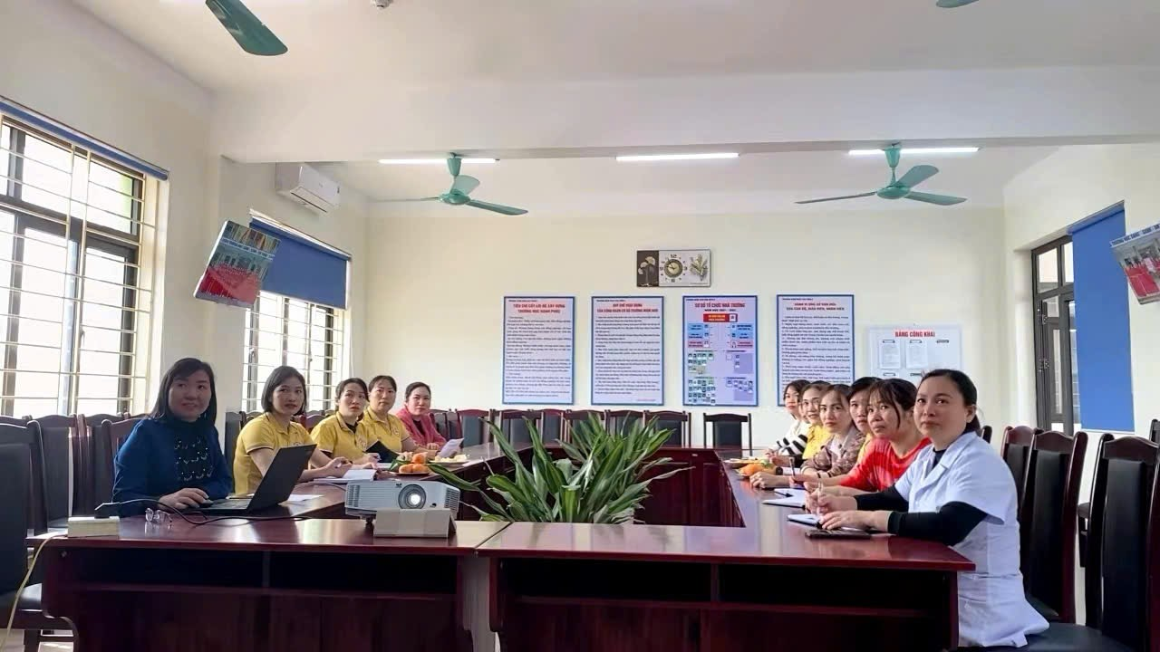 BỒI DƯỠNG KIẾN THỨC VỀ CÁCH LÀM BÁNH BÔNG LAN, VÀ NƯỚC SỐT,  SÚP, CHO TRẺ MẦM NON CAO V IÊN II