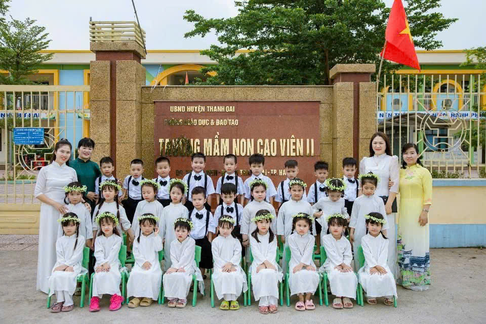 THÔNG BÁO TUYỂN SINH NĂM HỌC 2025-2026